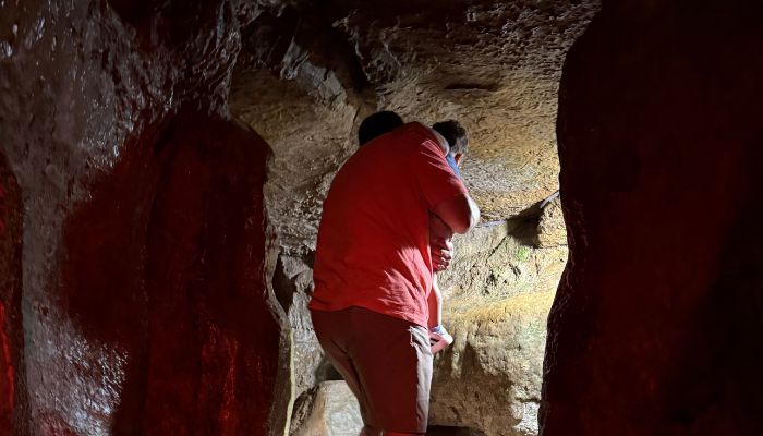 Olentangy Indian Caverns