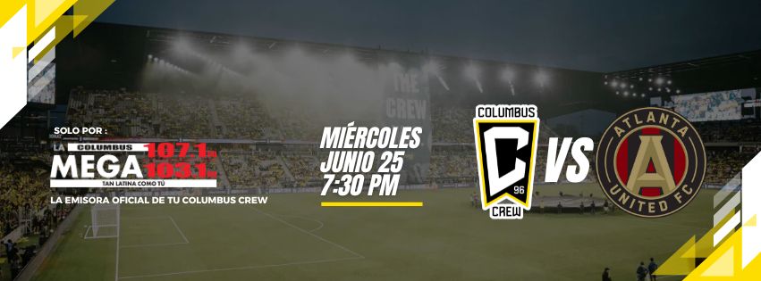 Columbus Crew vs Atlanta United FC