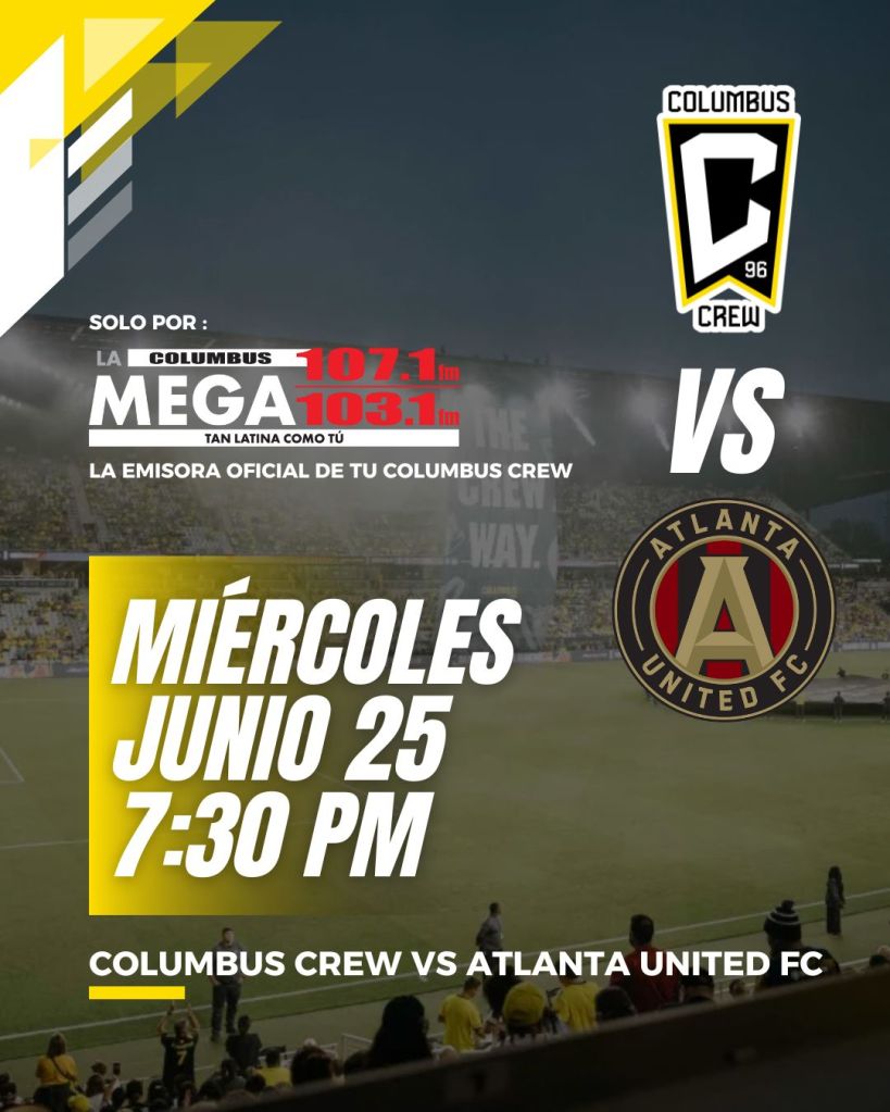 Columbus Crew vs Atlanta United FC