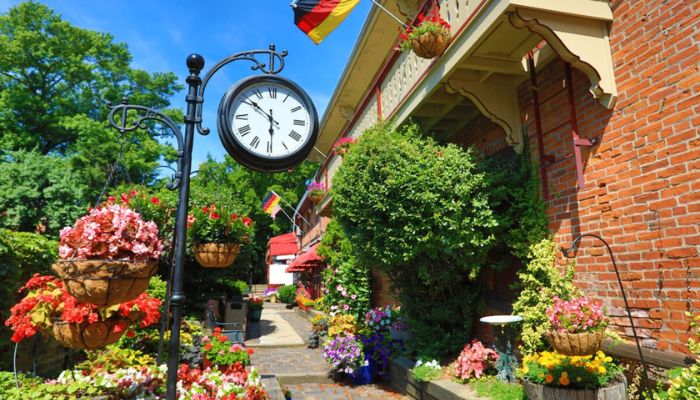 Qué pasa Columbus: German Village