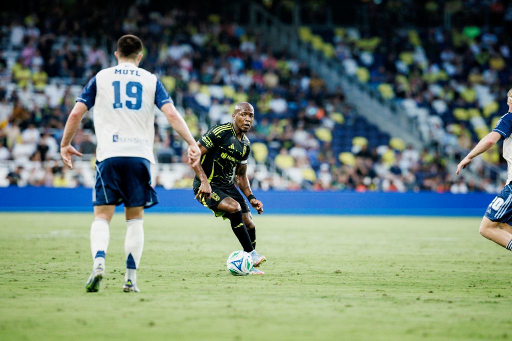 Dura caída del Columbus Crew ante Nashville SC