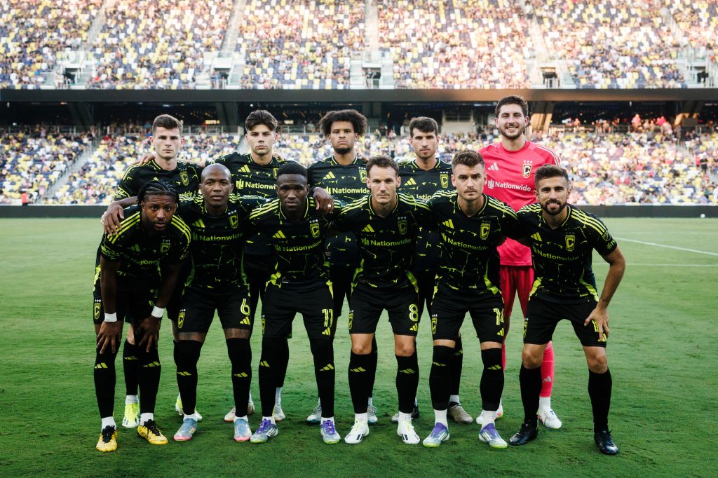 Dura caída del Columbus Crew ante Nashville SC