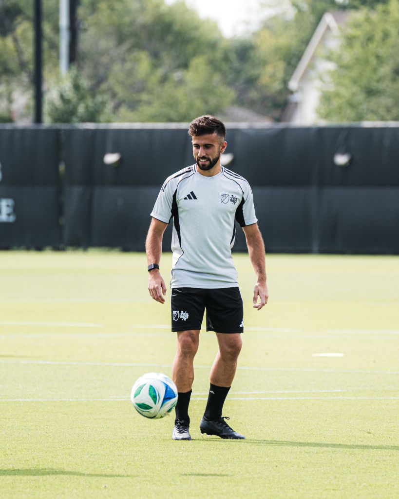 Arfsten y Rossi listos para brillar en el MLS All-Star Game 2025