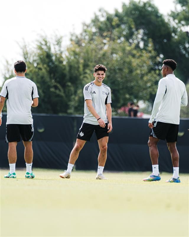 Arfsten y Rossi listos para brillar en el MLS All-Star Game 2025