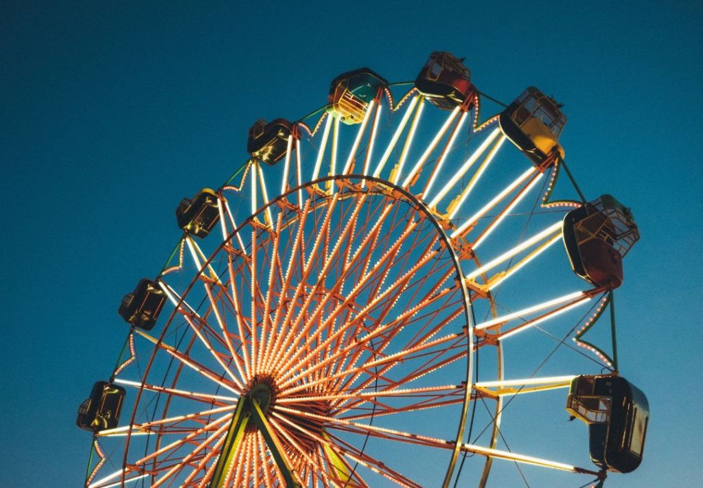 Todo listo para la Feria Estatal