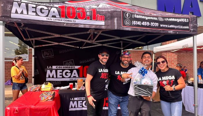Evento de Regreso a Clases La Mega Columbus 2025