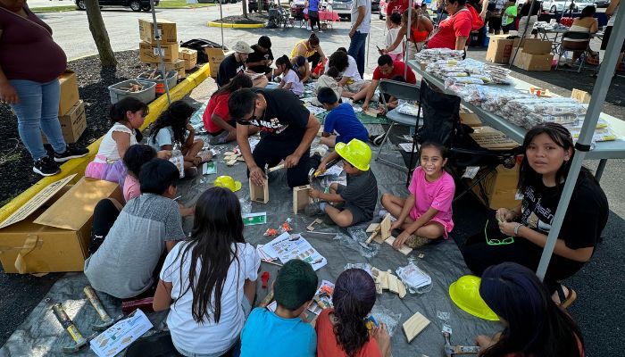 Evento de Regreso a Clases La Mega Columbus 2025