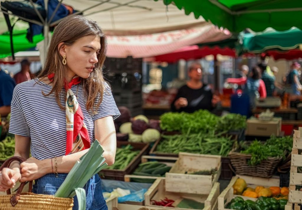 Franklin Park Conservatory promueve sus tardes de mercado