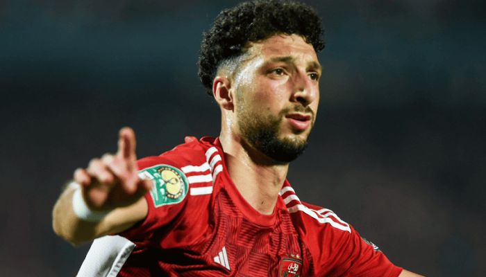 El Columbus Crew suma a Wessam Abou Ali como fichaje estrella