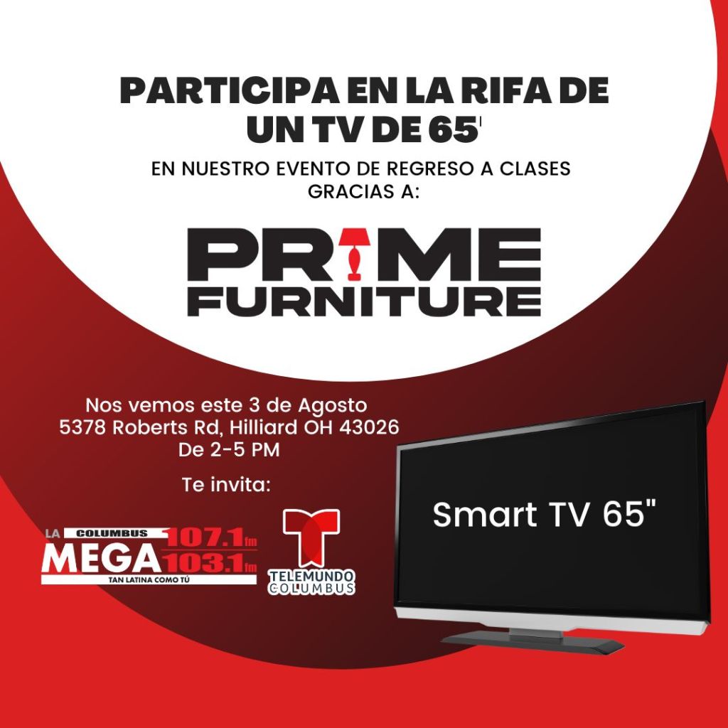 La Mega Columbus Back To School