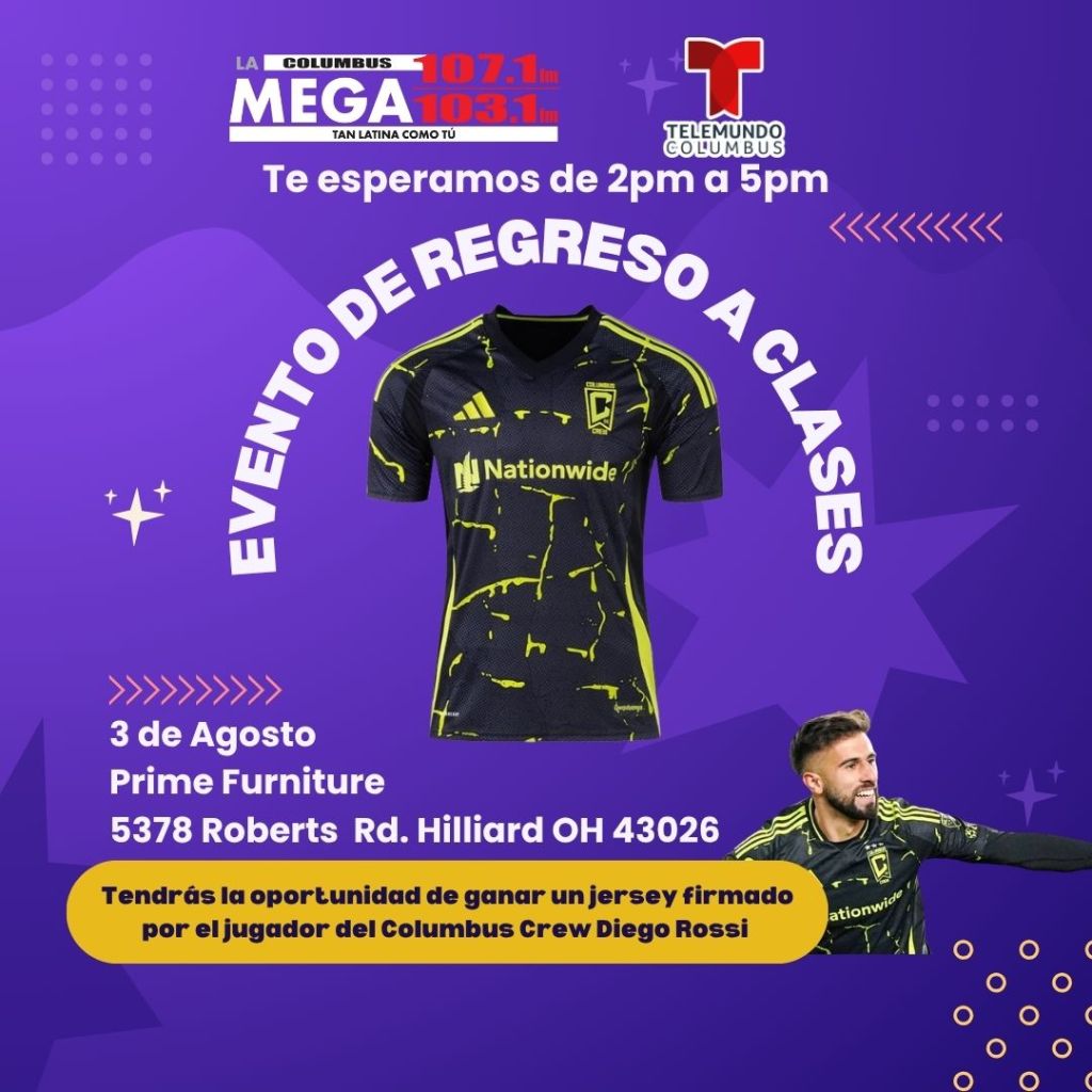 La Mega Columbus Back To School