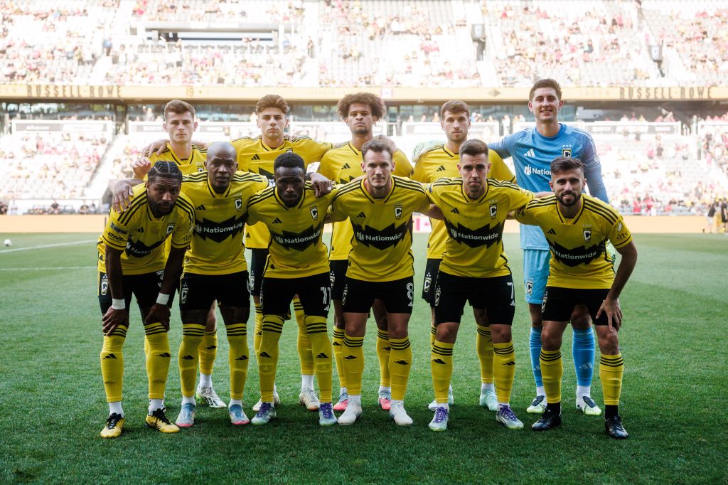 Columbus Crew vs Toluca FC