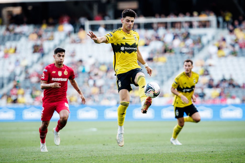 Columbus Crew vs Toluca FC