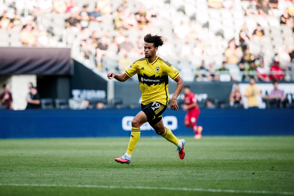 Columbus Crew vs Toluca FC