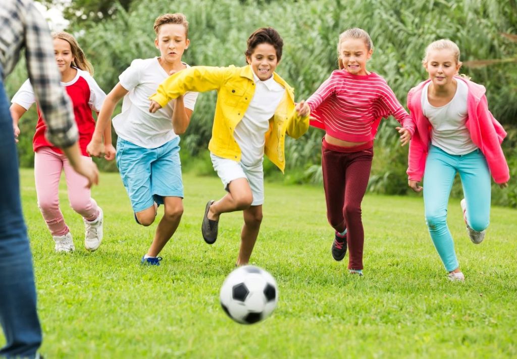 Atención peques: ¡La diversión se extiende en Columbus Commons!