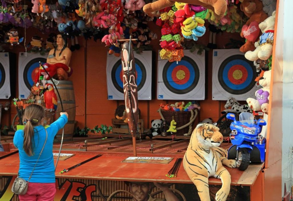 ¡Últimos días de la feria más concurrida de Ohio!