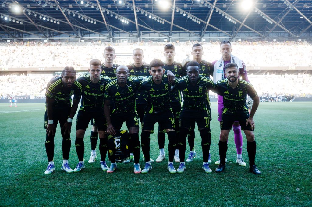 Columbus Crew vence 3-1 a Club Puebla y sigue invicto en la Leagues Cup 2025
