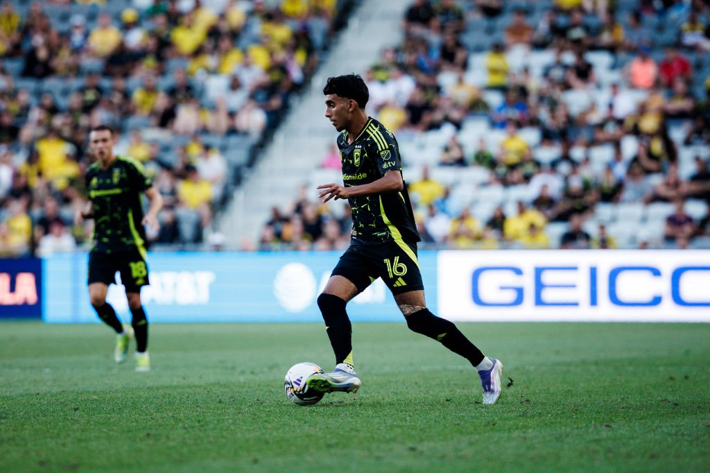 Columbus Crew vence 3-1 a Club Puebla y sigue invicto en la Leagues Cup 2025