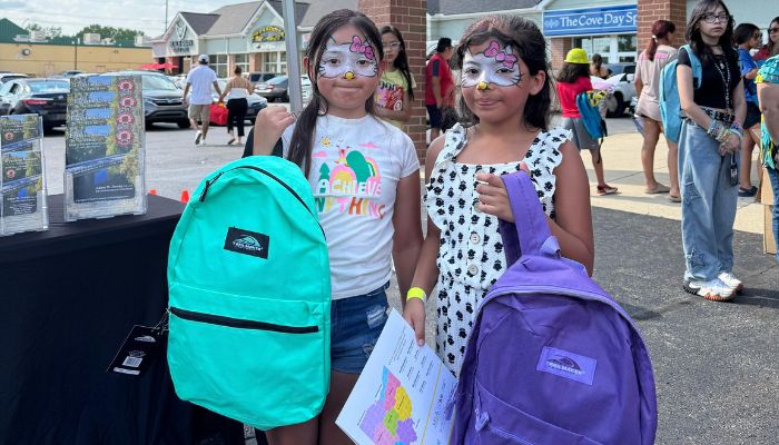 Back To School - La Mega Columbus