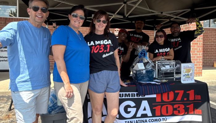 Back To School - La Mega Columbus
