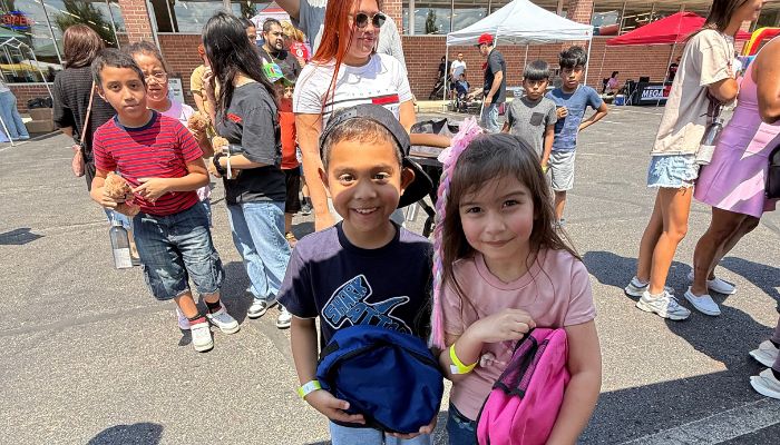 Back To School - La Mega Columbus