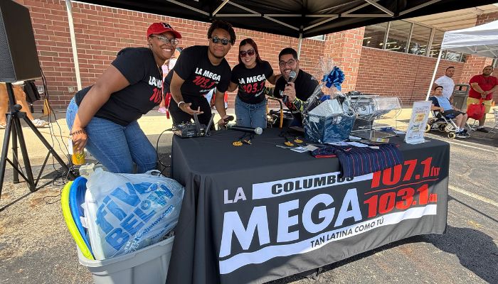 Back To School - La Mega Columbus