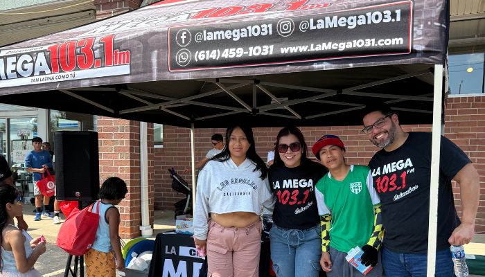 Back To School - La Mega Columbus