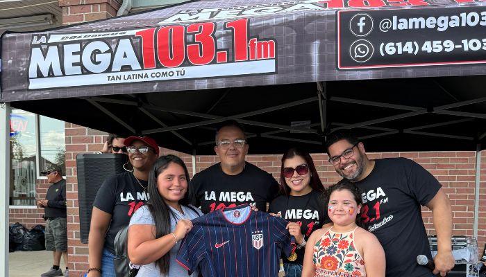 Back To School - La Mega Columbus