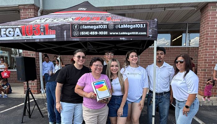 Back To School - La Mega Columbus