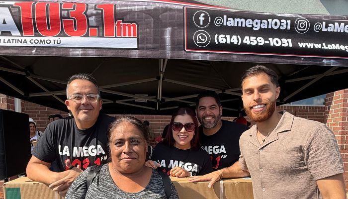 Back To School - La Mega Columbus
