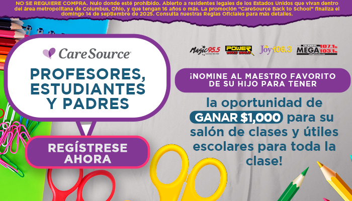 iOne Local Sales| CareSource - Adopt A Classroom 2025 | 2025-07-21