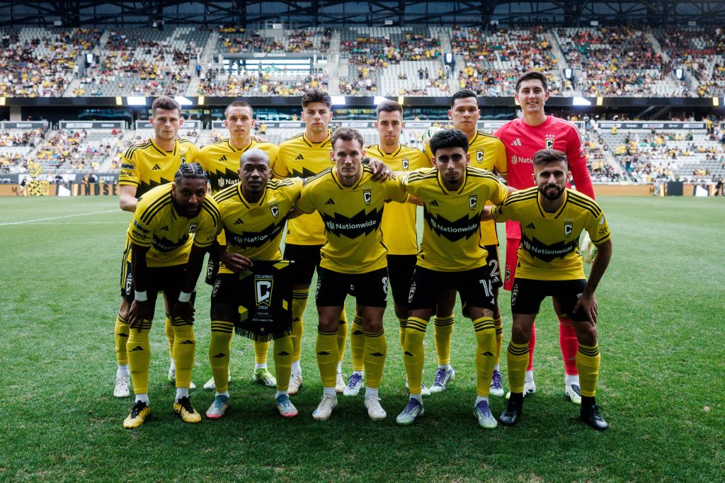 Columbus Crew win Club Leon Leagues Cup