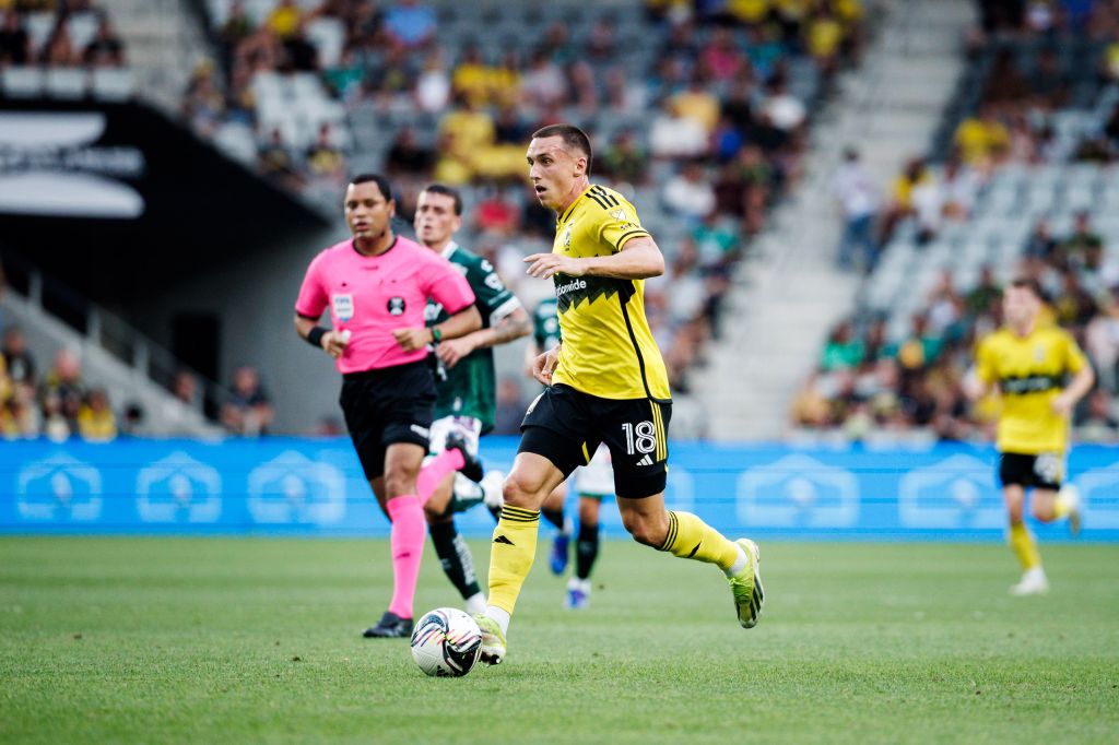 Columbus Crew win Club Leon Leagues Cup