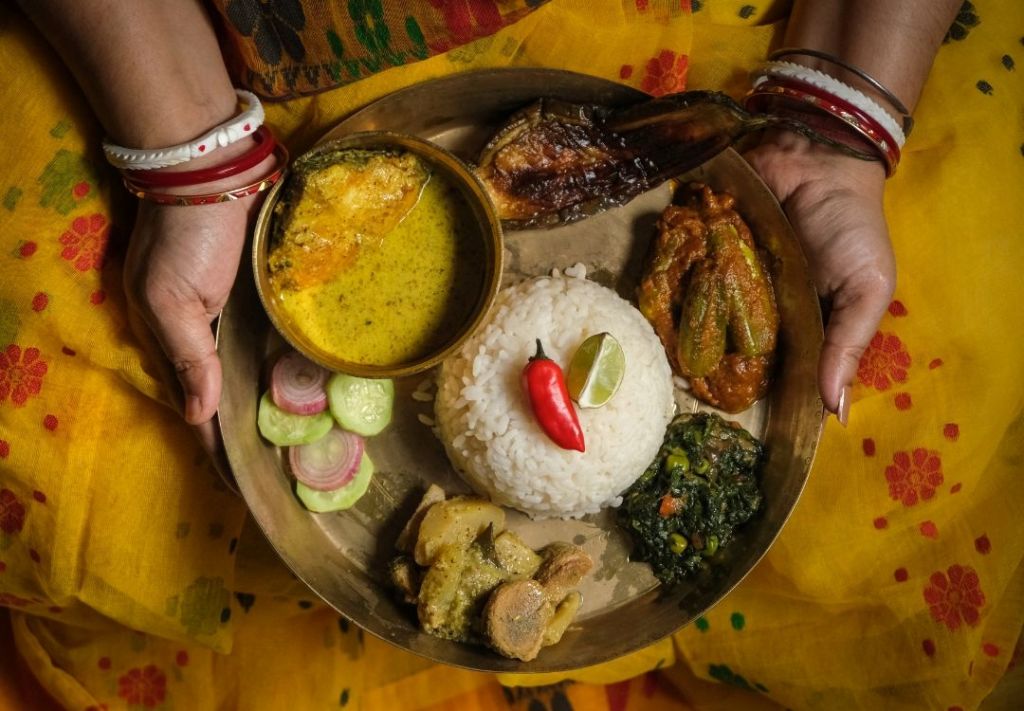 ¿Le gustaría viajar a India sin salir de Ohio?