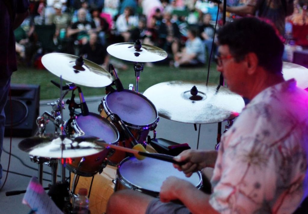 ¿Cuándo disfrutar de conciertos gratuitos en Westerville?