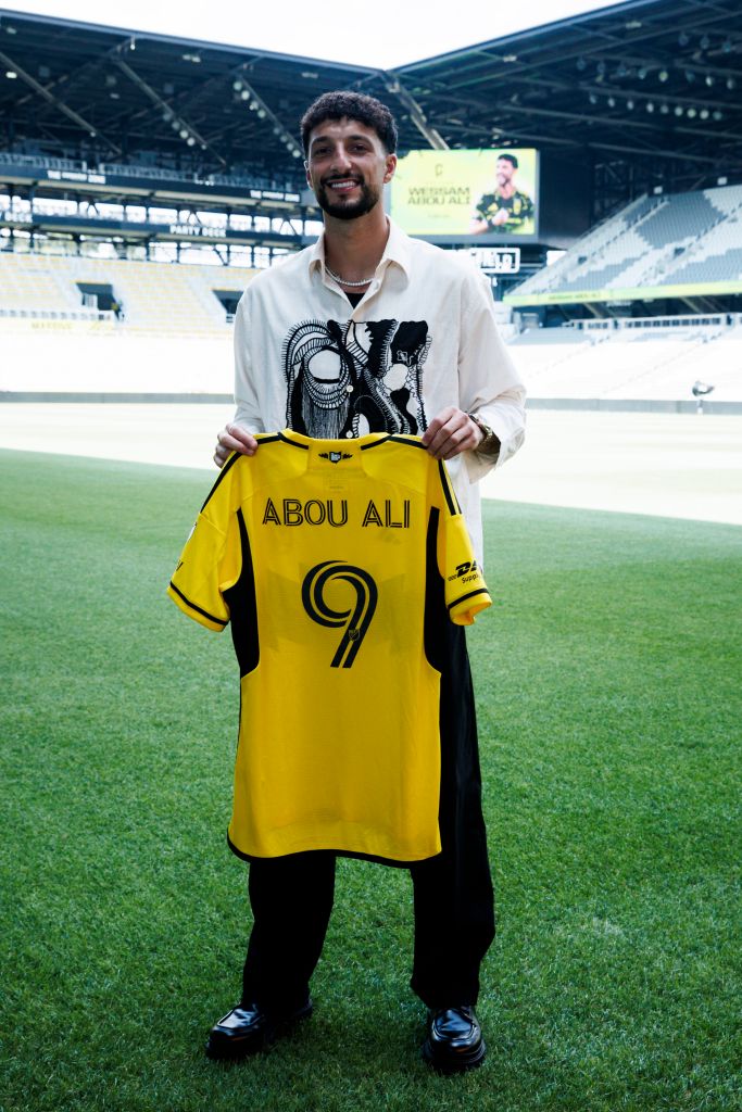 Columbus Crew refuerza su ataque con Wessam Abou Ali