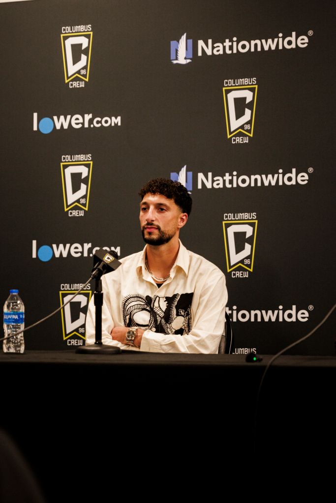 Columbus Crew refuerza su ataque con Wessam Abou Ali