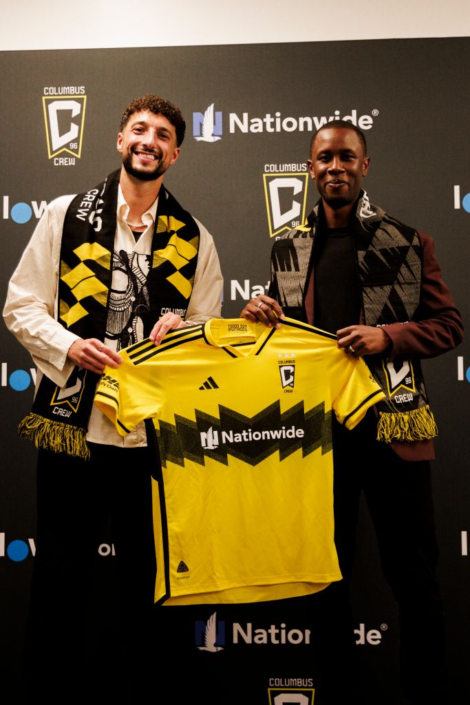 Columbus Crew refuerza su ataque con Wessam Abou Ali