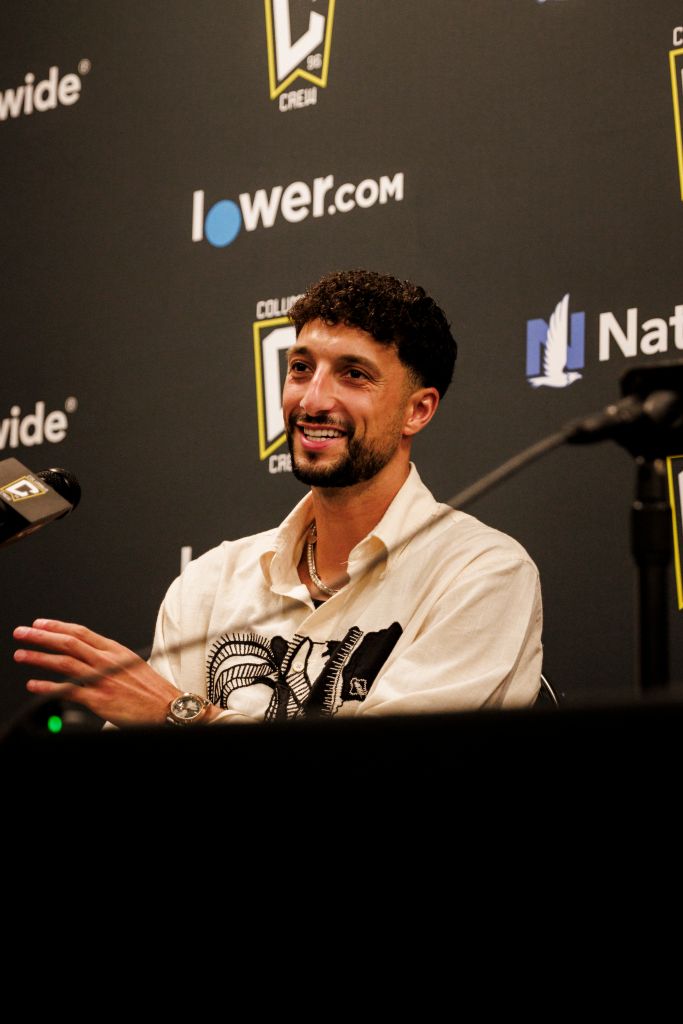 Columbus Crew refuerza su ataque con Wessam Abou Ali