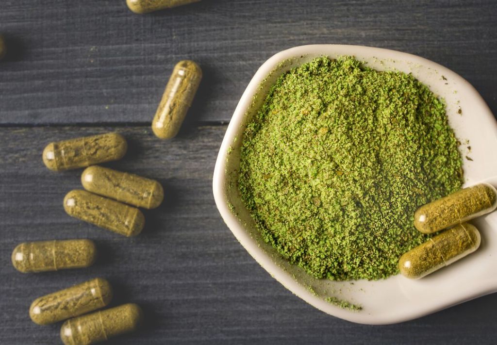 Ohio busca ser el primer estado en prohibir por completo el kratom