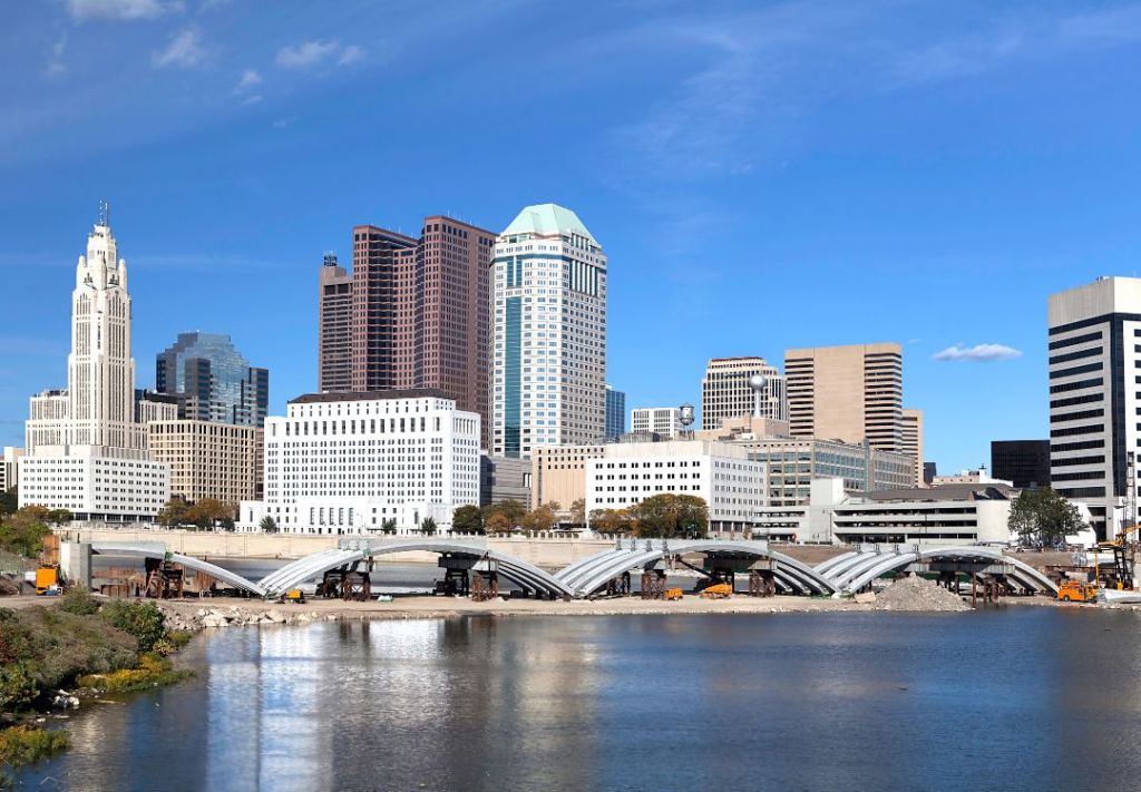 El clima en Columbus se mantiene agradable