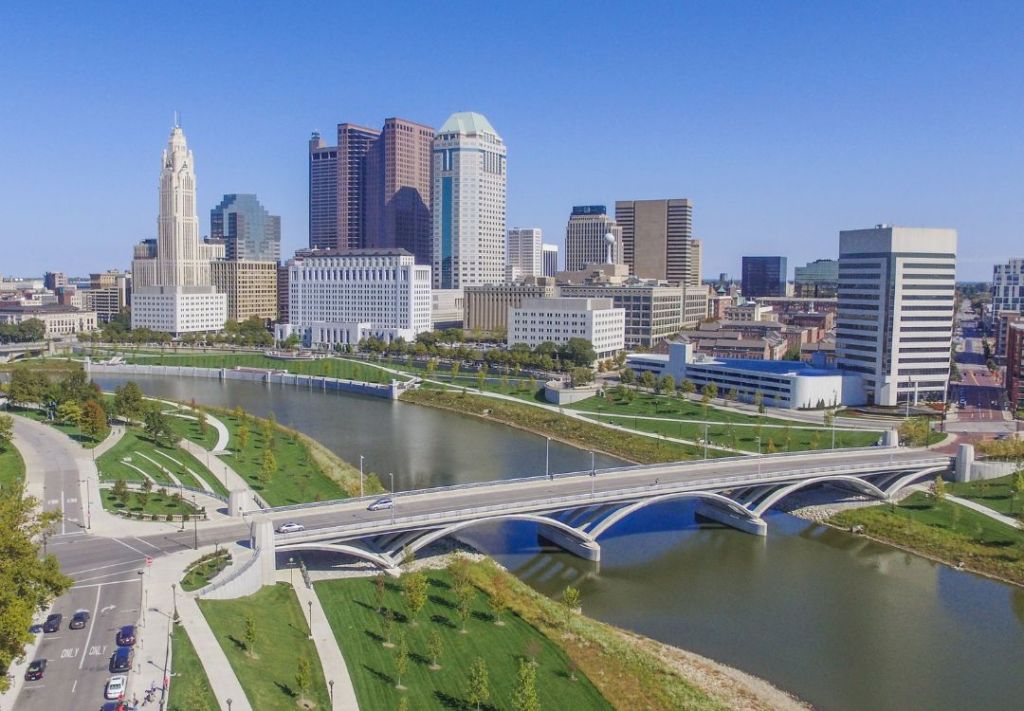 El clima en Columbus se mantiene agradable