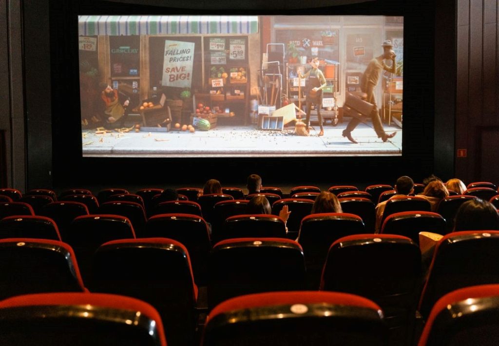 Cine a precio económico en el centro de Ohio: ¿Dónde disfrutarlo?