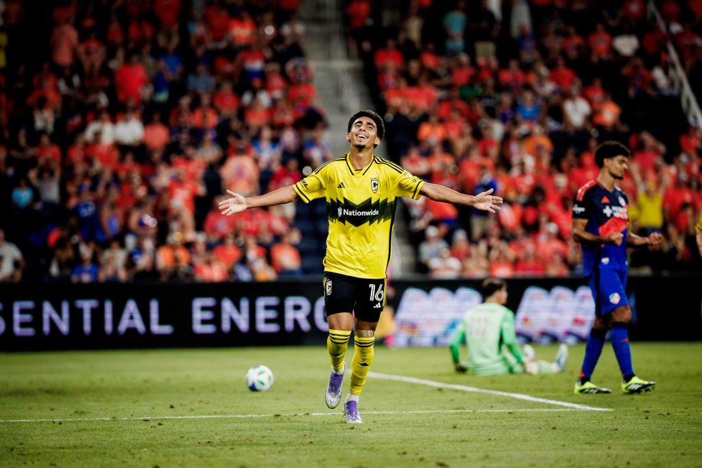 Columbus Crew visita a Atlanta United este 13 de septiembre