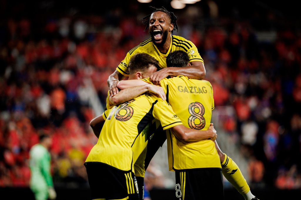 Columbus Crew visita a Atlanta United este 13 de septiembre
