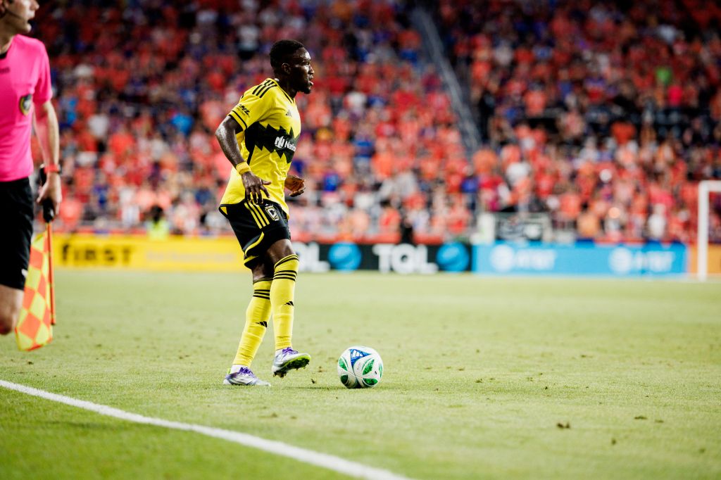 Columbus Crew visita a Atlanta United este 13 de septiembre