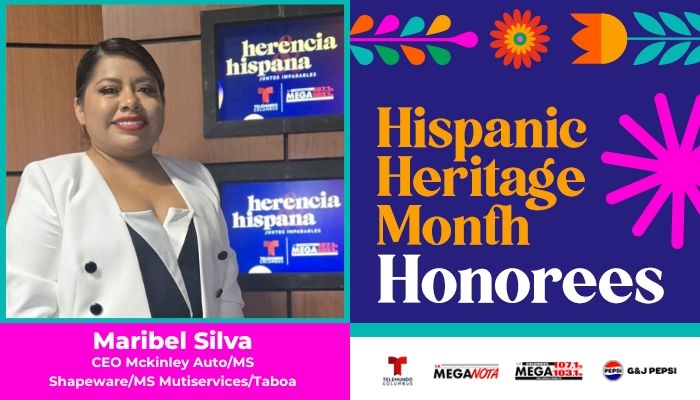 Hispanic Heritage Month Honorees 2025