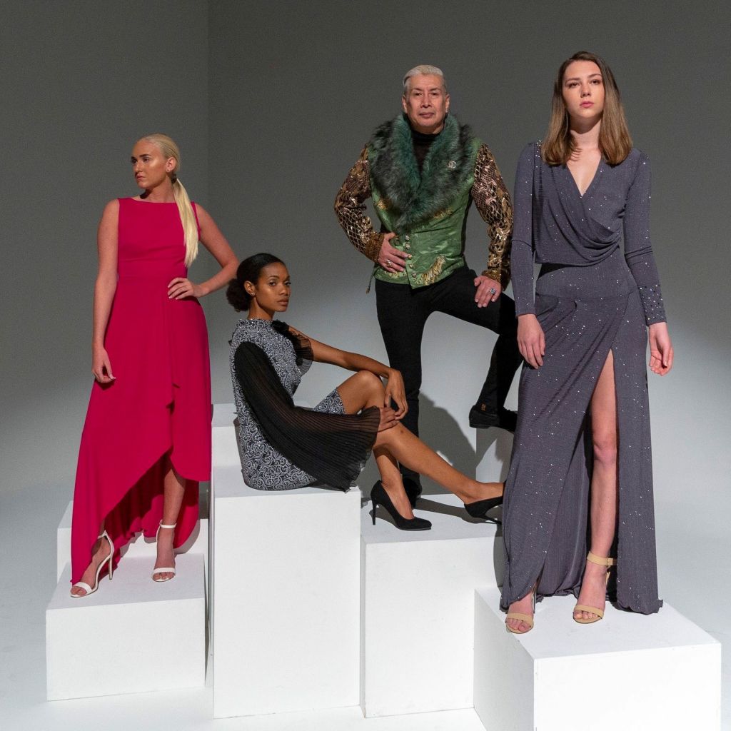 Talento latino se impone durante “Fashion Week Columbus”