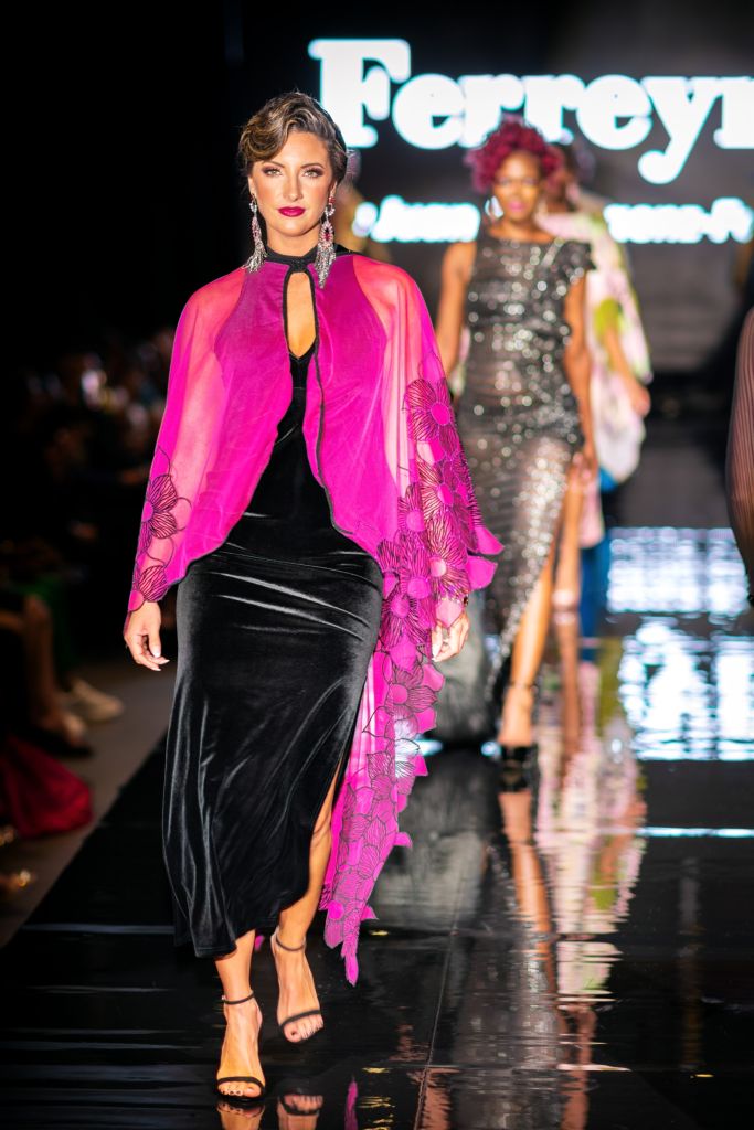 Talento latino se impone durante “Fashion Week Columbus”