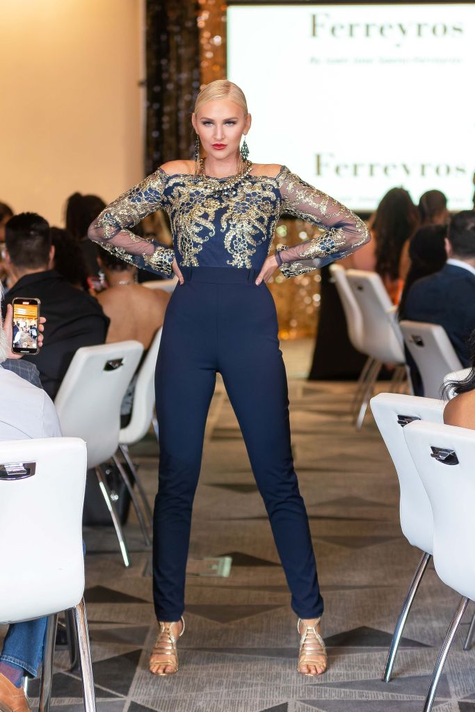 Talento latino se impone durante “Fashion Week Columbus”